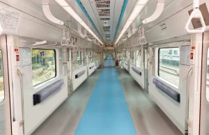 W metrze w Seulu będzie się jeździć tylko na stojąco