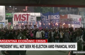 Argentyna podnosi stopy procentowe do 97%, walcząc z inflacją | CNN