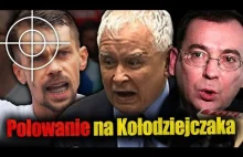 Polowanie na Kołodziejczaka. Kaczyński polecił bezpiece skompromitować lidera Ag