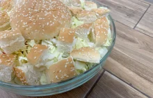 Sałatka Big Mac - KulinarnyBlog.pl