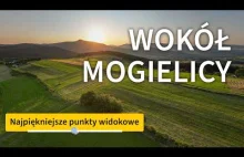 Beskid Wyspowy: Mogielica, Skansen Laskowa i Opactwo w Szczyrzycu