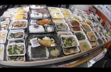 TANIA JAPONIA #3 - stragan ze smacznym jedzeniem po 5-10zł