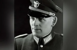Eilert Dieken, morderca Ulmów, zbrodniarz nieukarany, Niemiec.