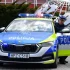 Pościg w Kielcach: Potrącił policjanta, samochód zabrał mamie, miał 13 lat