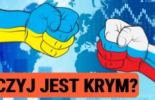 Rosja czy Ukraina? Do kogo należy Krym? Historia półwyspu - Łukasz Adamski