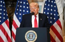 Trump będzie walczył z antychrześcijaństwem