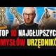 TOP 10 najbardziej absurdalnych pomysłów urzędników! RANKING