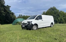 Test: Volkswagen Transporter bo to trzeba poczuć