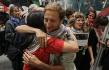 Krzyczała do Sikorskiego, że kłamie. Została wyprowadzona