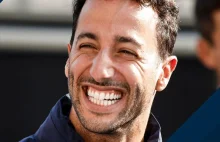 Oficjalnie Daniel Ricciardo zastąpi De Vriesa w AlphaTauri