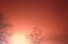 Trwa atak rosyjskich dronów Shahed-136 na Ukrainę