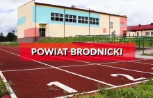 Inwestycje w Powiat Brodnicki