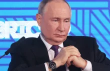 Izrael zadał Rosji podwójny cios. Teraz Władimir Putin będzie musiał się tłumacz