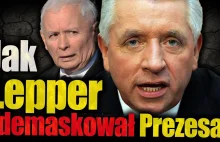 Ten wywiad powinien znać na pamięć każdy, kto próbuje się układać z Kaczyńskim