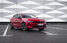 Test: Opel Astra GS Plug