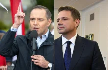 Zwrot w sondażu. Nawrocki wychodzi na prowadzenie