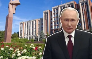 Republika Naddniestrza zwróci się do Rosji o ochronę.