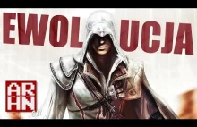 Assassin's Creed II - Ewolucja kreda - [arhn.eu]