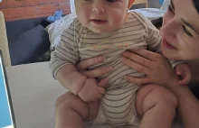 Zaginął 5-miesięczy Borys z 17-letnią matką Oliwią. Policja prosi o pomoc!