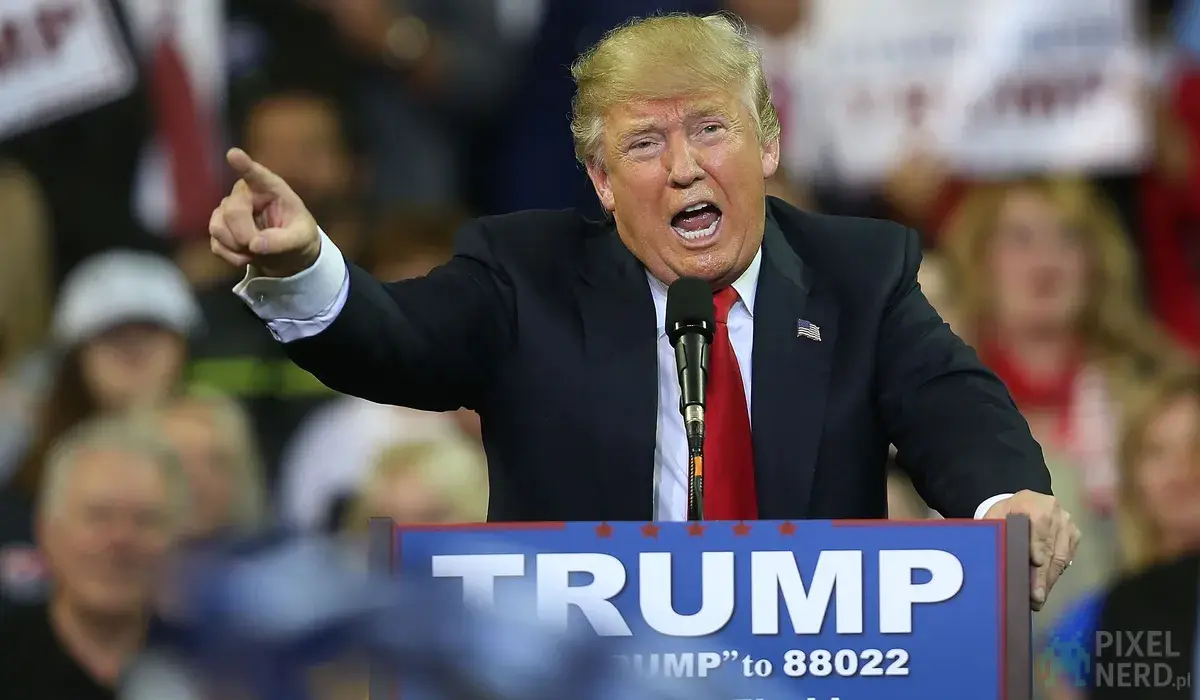 Trump grozi zniszczeniem Chin za magnesy. Nowa wojna handlowa rozgrywa się na po