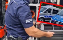 Nowa broń policji. Te radiowozy mają jeden cel: usunąć złom z polskich dróg