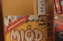 Afera: Miód APIS, miał być polskim produktem, a okazał się mieszanką z Chin i Wietnamu