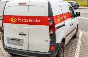 Poczta Polska zmaga się z brakami kadrowymi. Brakuje jej listonoszy