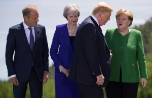 "Nie przyjdziemy wam z pomocą". Trump ujawnił prawdę o Europie