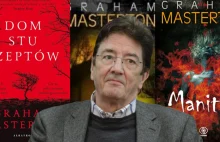 Graham Masterton - najlepsze książki [ HORROR TOP 8 ]