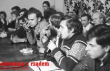 SERWIS21: Nie żyje Wojtek Walczak przywódca strajku uczelni łódzkich w roku 1981