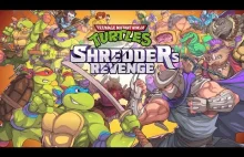 Teenage Mutant Ninja Turtles: Shredder's Revenge Zaczynamy Przygodę z Żółwiami