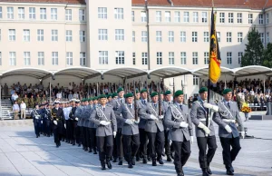 Niemcy podejmują się reformy Bundeswehry. Będzie największa od zimnej wojny