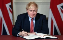 Boris Johnson: Wielka Brytania nie doceniła zagrożenia związanego z pandemią