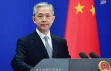 Chiny ostrzegają, że Siły Niepodległości Tajwanu będą miały połamane głowy