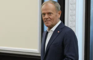 Tusk: tymczasowe podniesienie VATu do 25% jest przykrą koniecznością