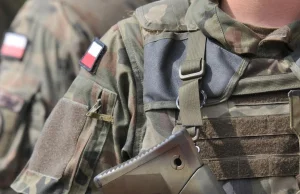 Polscy żołnierze będą zabezpieczać igrzyska olimpijskie w Paryżu