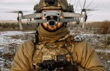 Wojna na Ukrainie. Korupcja w armii. Zdefraudowano miliony na zakupie dronów i k