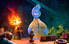 Mała syrenka została zdeptana. Nowy film Pixara zdominował platformę Disney+