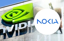 Nvidia kupuje udziały w Nokii