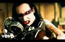 Marilyn Manson - The Beautiful People (1996)