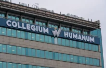 Collegium Humanum zmieniło nazwę.