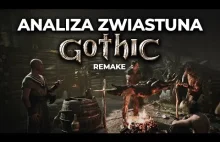 Analiza zwiastuna Gothic 1 Remake