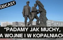 Jak żyje i walczy na wojnie górnicze miasto Prokopjewsk [PODCAST]