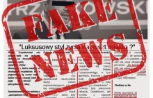 Przerabiają artykuły by uderzyć w Trzaskowskiego.