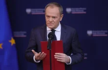 Tusk ostrzega Dudę. Przytoczył artykuł Kodeksu Karnego