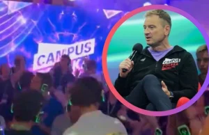 Żabka reaguje na J...ć PiS na Campusie Polska. Mamy stanowisko sieci