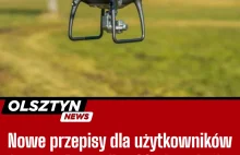 Nowe przepisy dla użytkowników dronów. Bez polisy OC nie polecisz