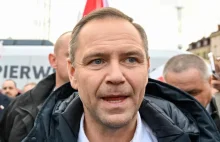 Rosyjska propaganda zadowolona pisze o wecie "pasożytach", "ciosach" Nawrockiego