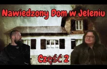 Najbardziej Nawiedzony Dom W Polsce Część. 2 ft.@GhosthuntMortimer @LukaszSethu