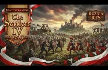 MISTRZOSTWA POLSKI W GRZE THE SETTLERS IV - 2026